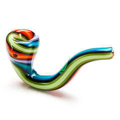 Wag Mini Sherlock Dry Hand Pipes | California Warehouse