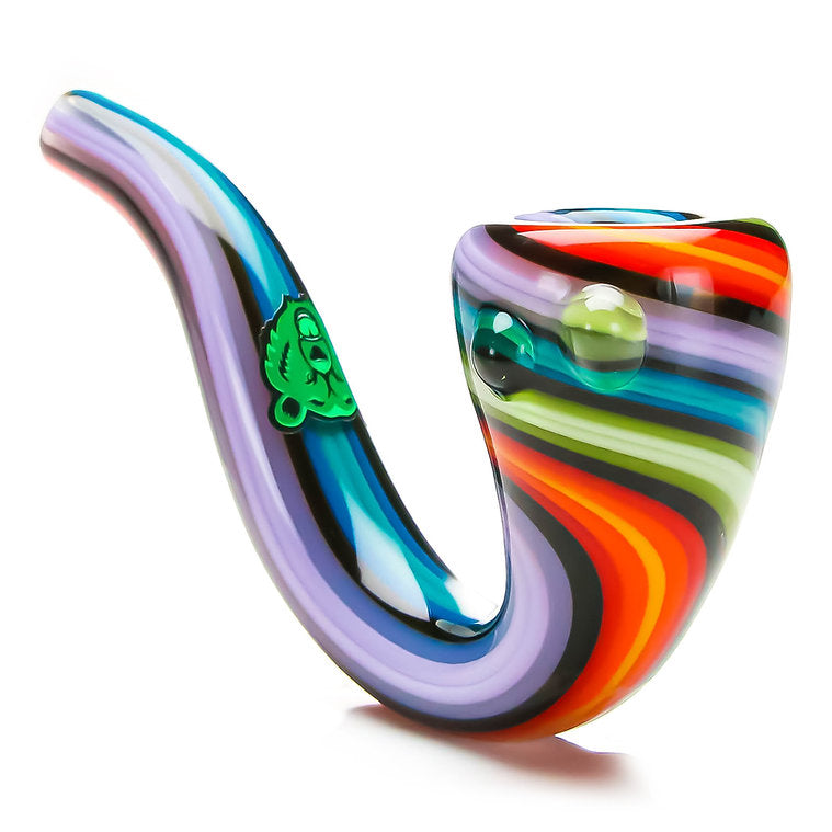 Wag Mini Sherlock Dry Hand Pipes | California Warehouse