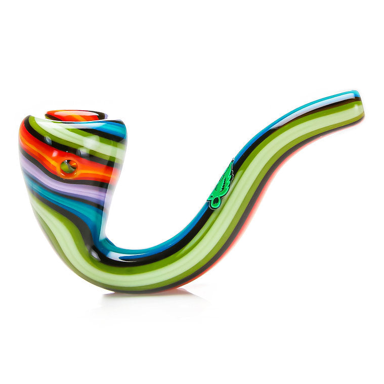 Wag Mini Sherlock Dry Hand Pipes | California Warehouse