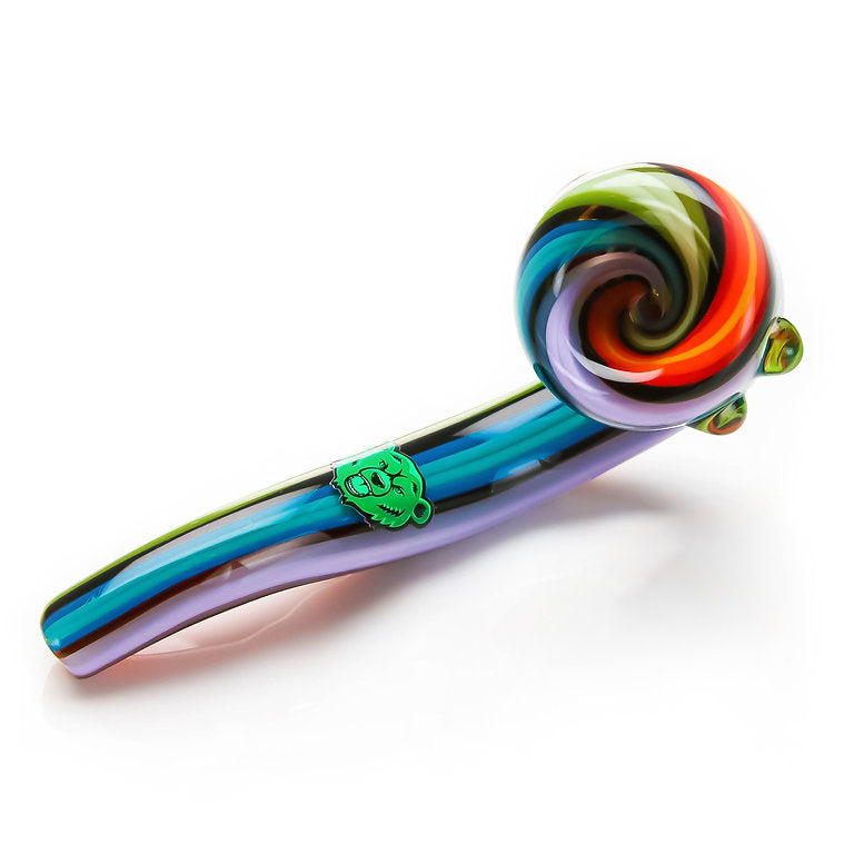 Wag Mini Sherlock Dry Hand Pipes | California Warehouse