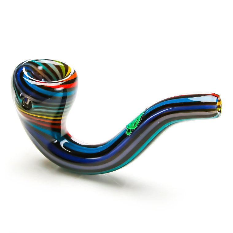 Wag Mini Sherlock Dry Hand Pipes | California Warehouse