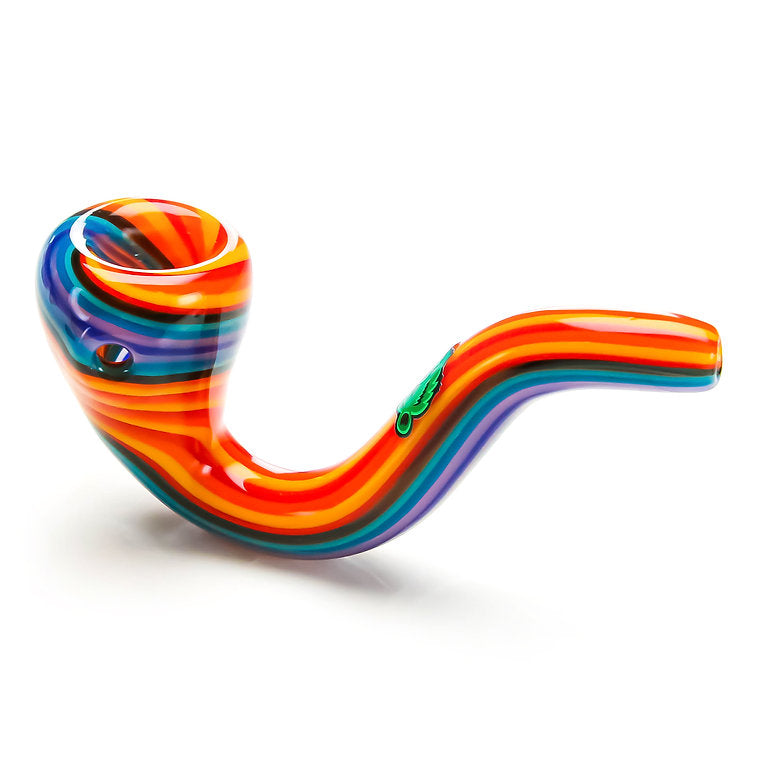 Wag Mini Sherlock Dry Hand Pipes | California Warehouse