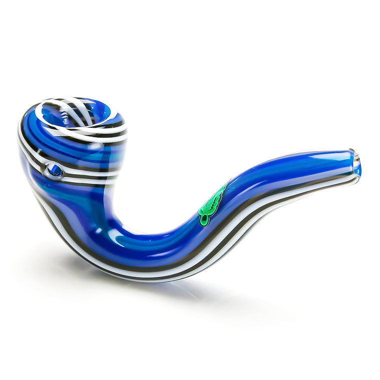 Wag Mini Sherlock Dry Hand Pipes | California Warehouse