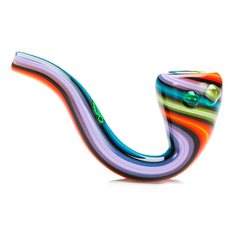 Wag Mini Sherlock Dry Hand Pipes | California Warehouse