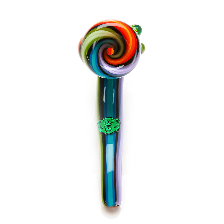 Wag Mini Sherlock Dry Hand Pipes | California Warehouse
