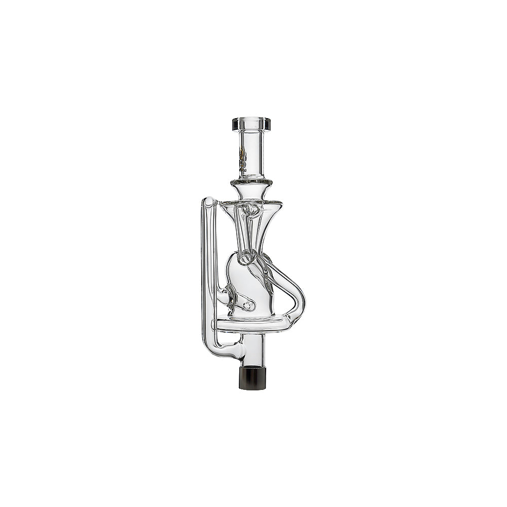5.5 INCH GLASS RECYCLER NECTAR COLLECTOR