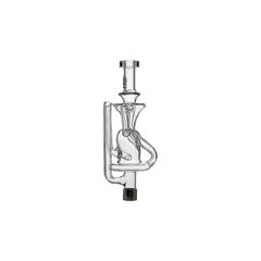 5.5 INCH GLASS RECYCLER NECTAR COLLECTOR