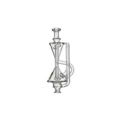 Hourglass Recycler Glass Attachment for Puffco Pivot | Calibear