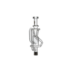 5.5 INCH GLASS RECYCLER NECTAR COLLECTOR