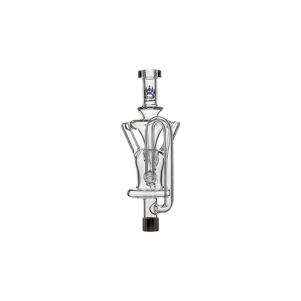 5.5 INCH GLASS RECYCLER NECTAR COLLECTOR