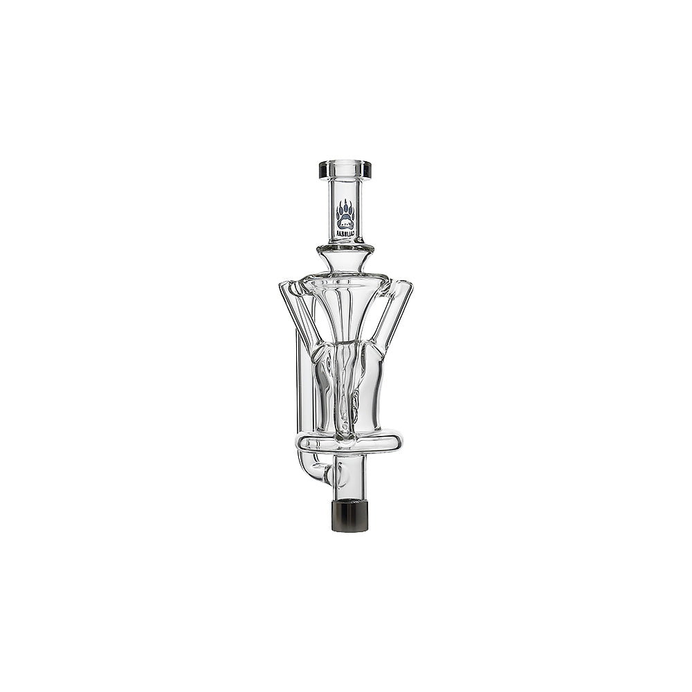 5.5 INCH GLASS RECYCLER NECTAR COLLECTOR