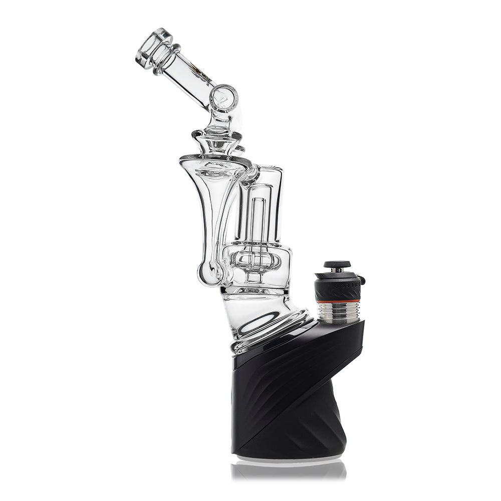 Premium DUO RBR Recycler for Puffco Peak OG & PRO Glass Attachment