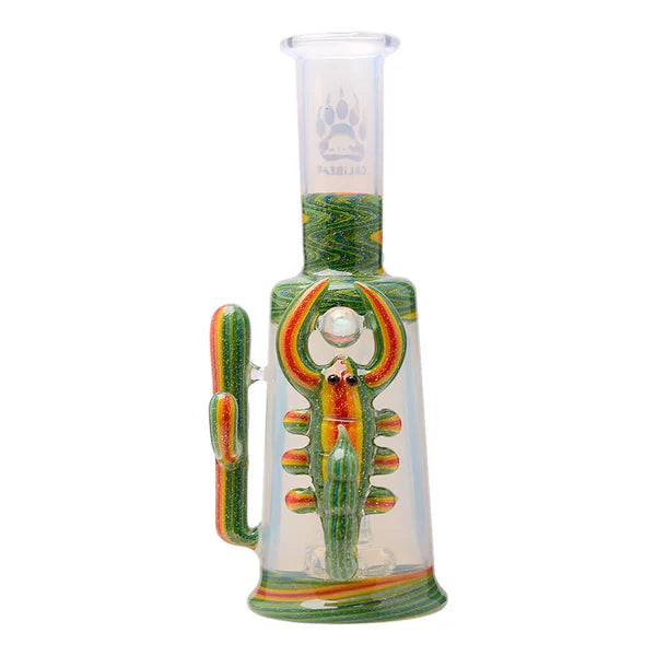 DICHRO SCORPIO DAB RIG WITH SHOWERHEAD PERC