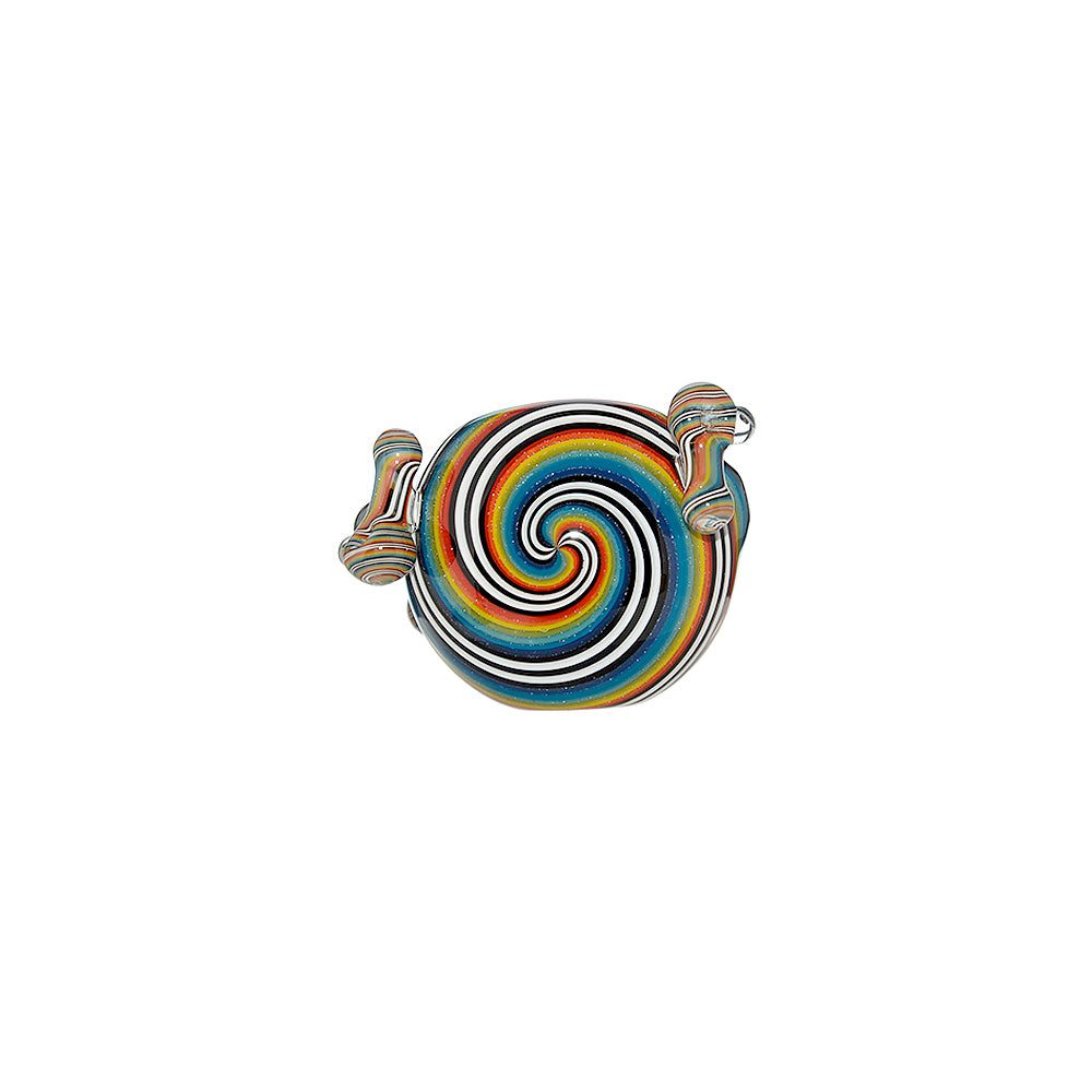 GALAXY SWIRL SPOON PIPE SERIES
