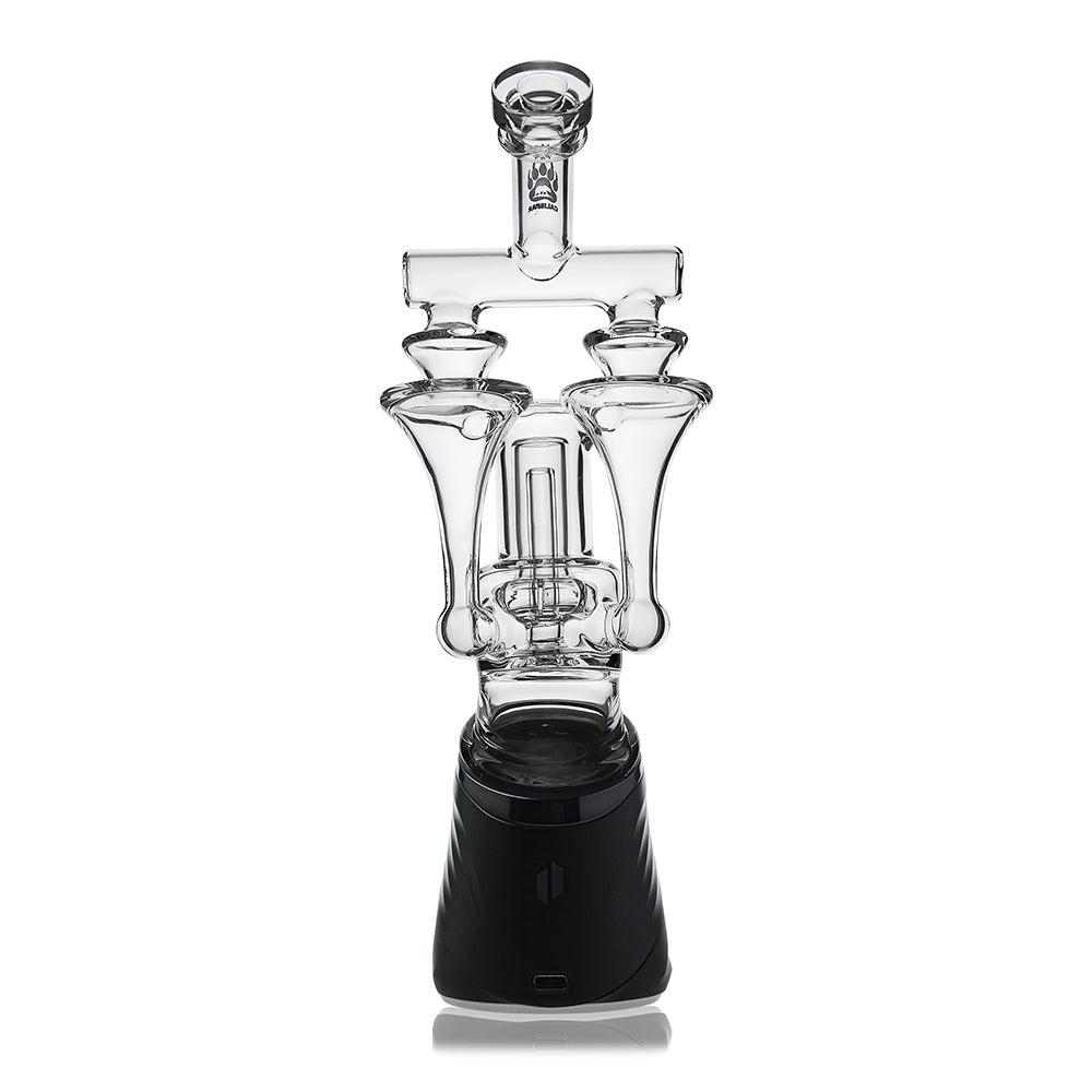 Premium DUO RBR Recycler for Puffco Peak OG & PRO Glass Attachment