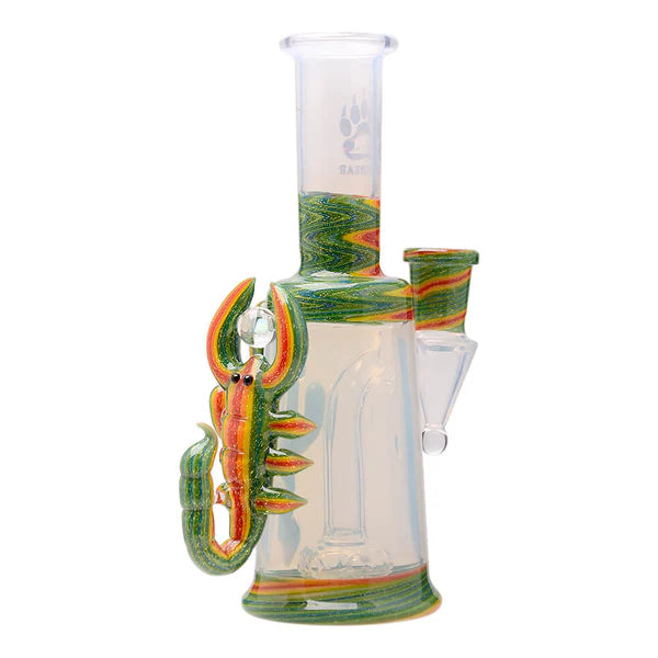 DICHRO SCORPIO DAB RIG WITH SHOWERHEAD PERC