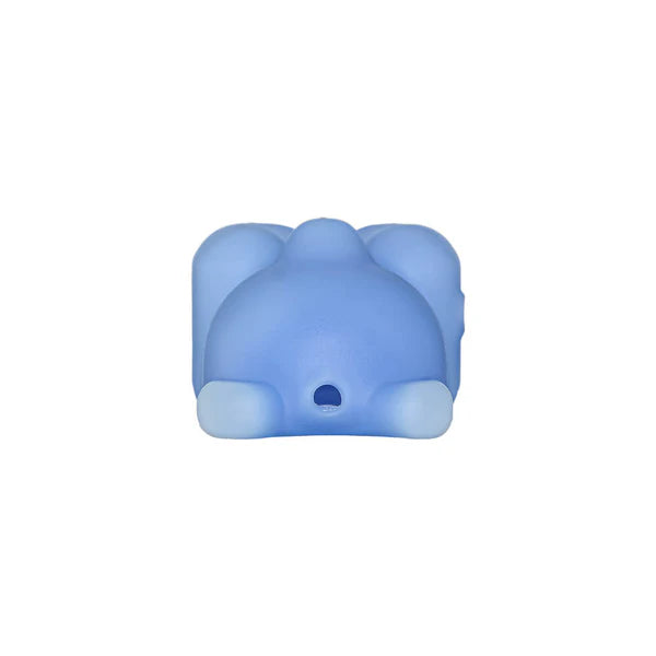 GB Sandblasted Bear Design hand pipe  | California Warehouse