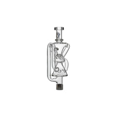 NEW DESIGN GLASS MINI RECYCLERS NECTAR COLLECTOR