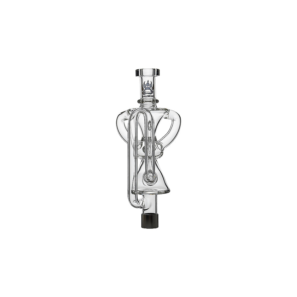NEW DESIGN GLASS MINI RECYCLERS NECTAR COLLECTOR