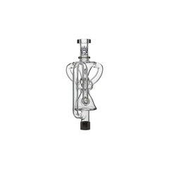 NEW DESIGN GLASS MINI RECYCLERS NECTAR COLLECTOR