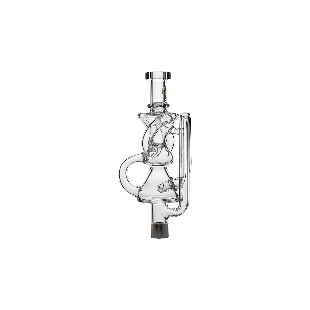 NEW DESIGN GLASS MINI RECYCLERS NECTAR COLLECTOR