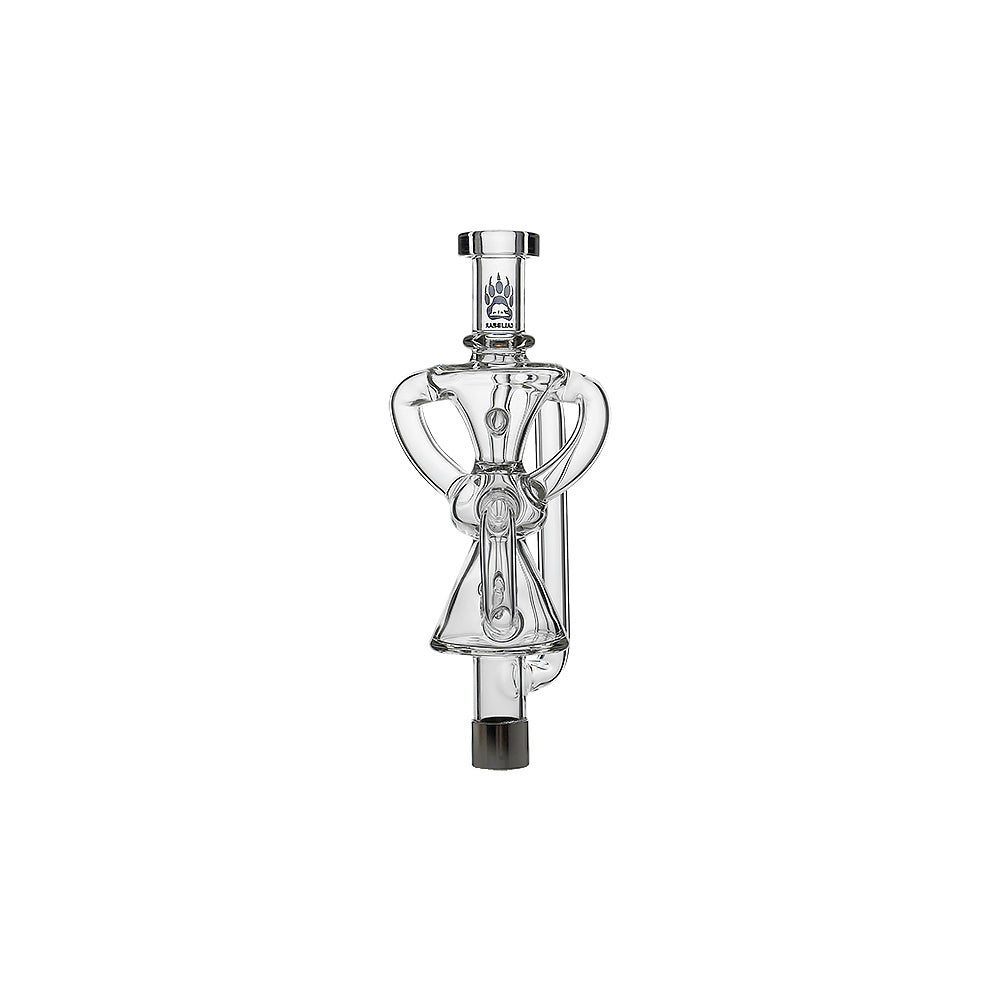 NEW DESIGN GLASS MINI RECYCLERS NECTAR COLLECTOR