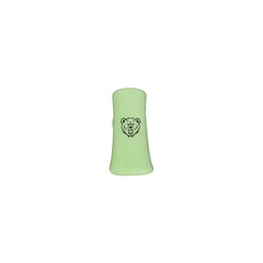 AXE - SHAPED GLASS PIPE