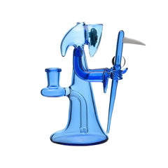 Witch series Dab Rig-with a walking stick