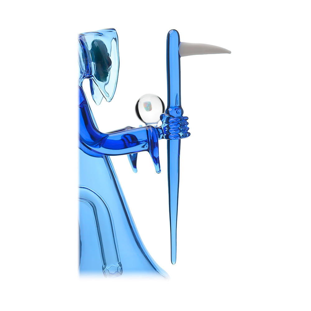 Witch series Dab Rig-with a walking stick