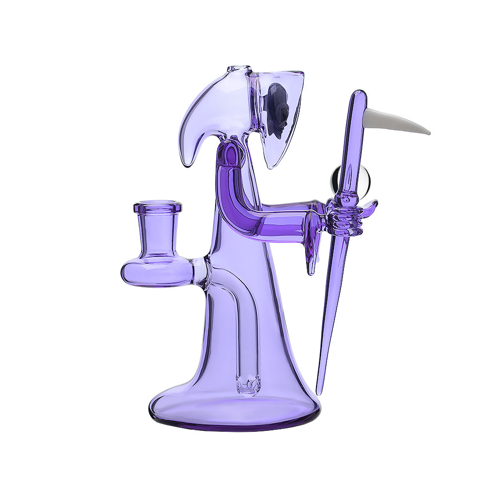 Witch series Dab Rig-with a walking stick
