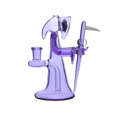 Witch series Dab Rig-with a walking stick