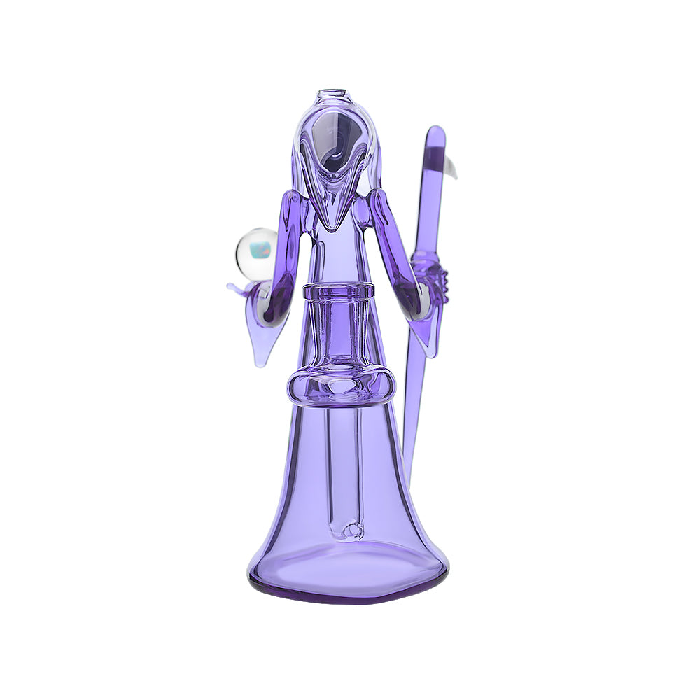Witch series Dab Rig-with a walking stick
