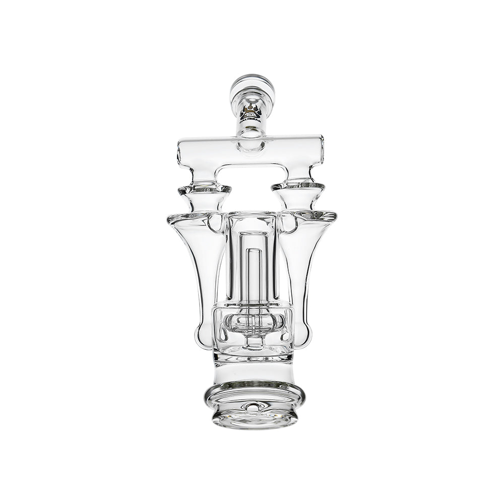 Premium DUO RBR Recycler for Puffco Peak OG & PRO Glass Attachment