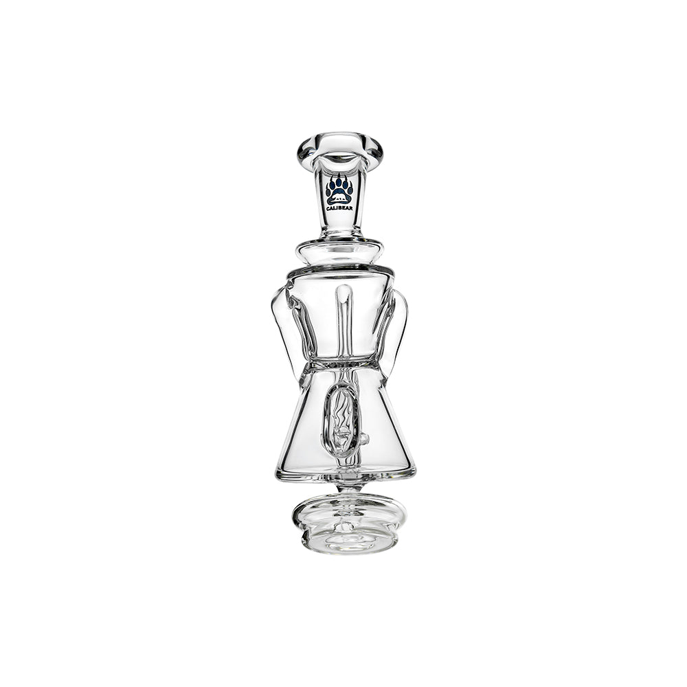 Gilly Recycler Glass Attachment for Puffco Peak OG & Pro | Calibear