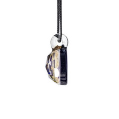 Calibear Brand Pendant GLASS PENDANT NECKLACE in Stock