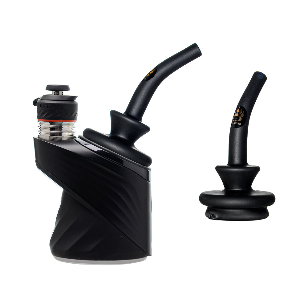 Gandolf Sherlock Dry Puffco Peak OG & Pro Glass Attachment | Calibear