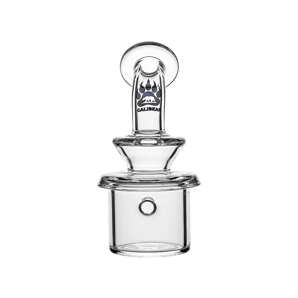 CLASSIC DRY GLASS ATTACHMENT FOR DR.DABBER SWITCH 2 | CALIFORNIA WAREHOUSE