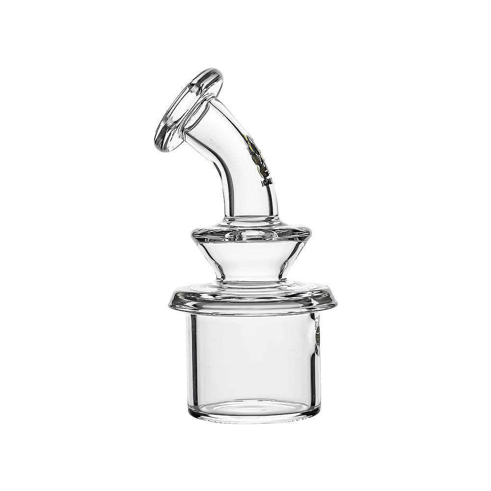 CLASSIC DRY GLASS ATTACHMENT FOR DR.DABBER SWITCH 2 | CALIFORNIA WAREHOUSE