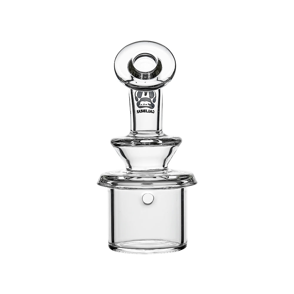 CLASSIC DRY GLASS ATTACHMENT FOR DR.DABBER SWITCH 2 | CALIFORNIA WAREHOUSE