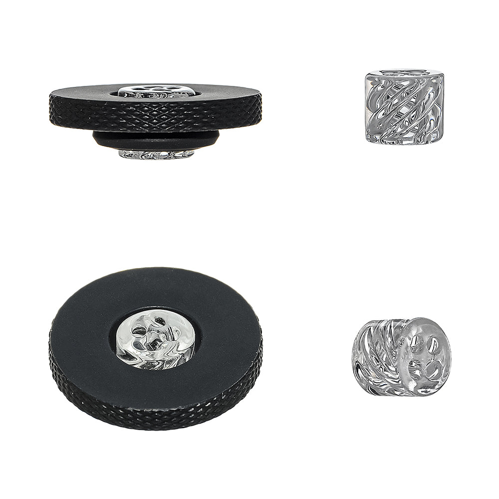 SPINNING CARB CAP FOR DR.DABBER SWITCH2/PUFFCO PEAK PRO /FOCUS V CARTA |  California  Warehouse