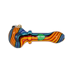 WigWag Glass Spoon Dry Hand Pipes | California Warehouse
