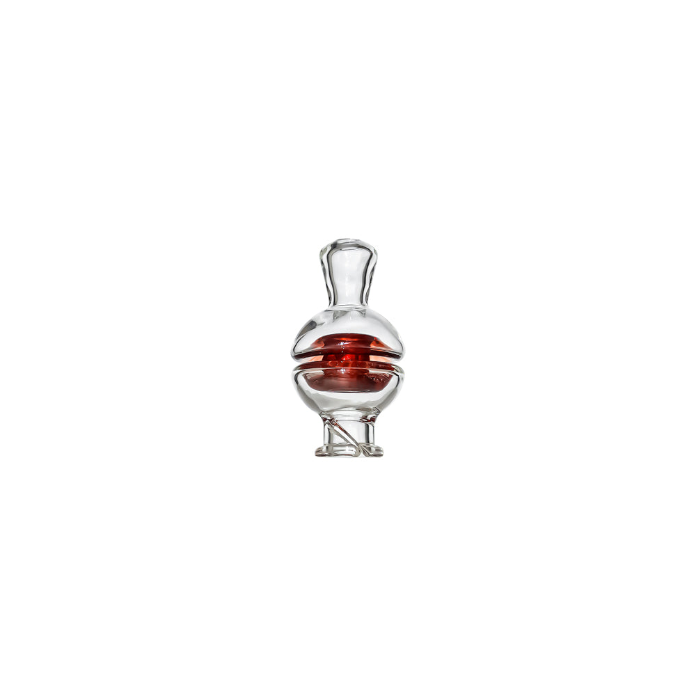 US color YOYO Glass Mouthpiece for Puffco Pivot | Calibear