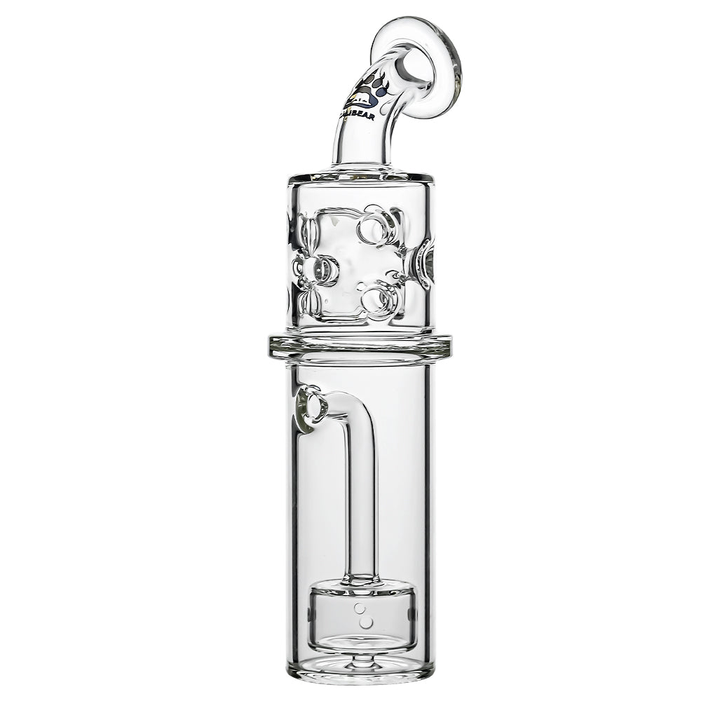 STRAIGHT FAB RIG For Dr. Dabber Switch 2