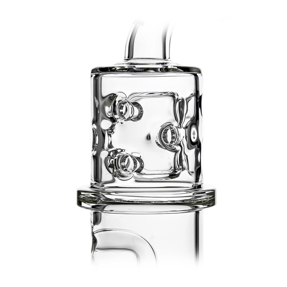 STRAIGHT FAB RIG For Dr. Dabber Switch 2