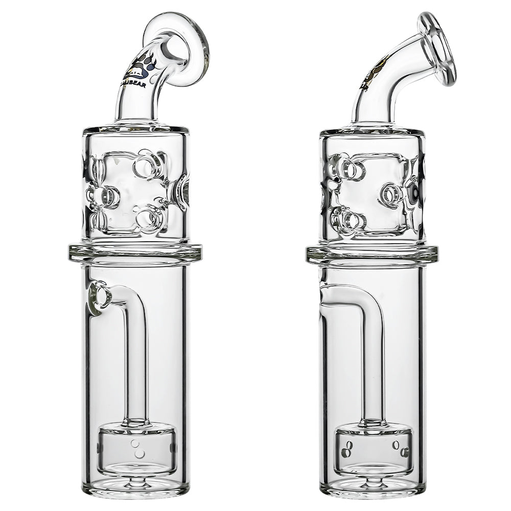 STRAIGHT FAB RIG For Dr. Dabber Switch 2