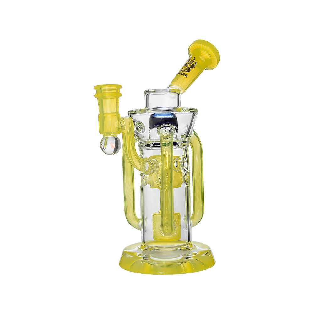 (SOLD BY CARTON) CALIBEAR INFINITY RECYCLER DAB RIG