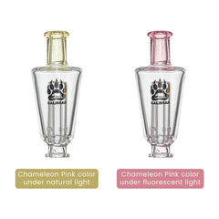 US Color Bottle Glass Mouthpiece for Puffco Pivot