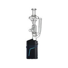Dr. Dabber Ghost 2 Dual Jet Recycler Glass Mouthpiece | Calibear