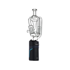 Dr. Dabber Ghost 2 Dual Jet Recycler Glass Mouthpiece | Calibear