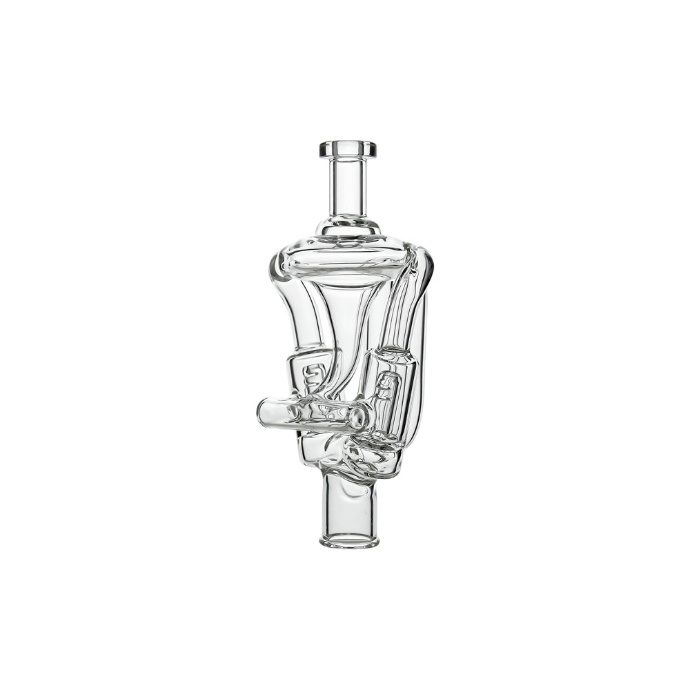 Dr. Dabber Ghost 2 Dual Jet Recycler Glass Mouthpiece | Calibear